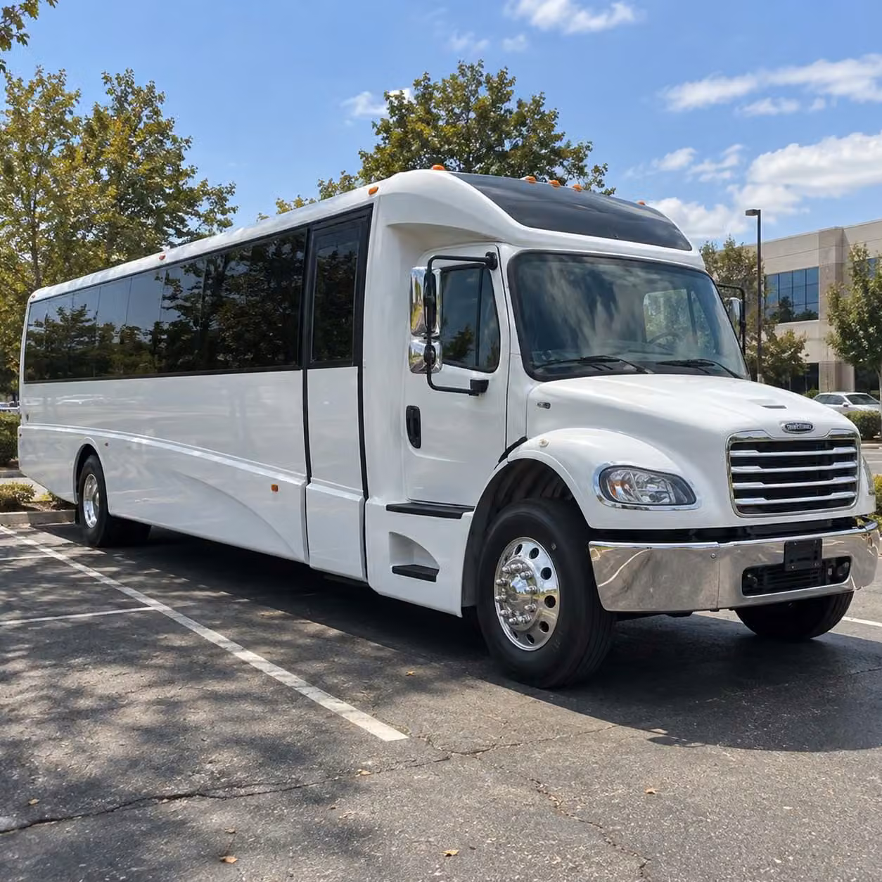 25 passenger minibus