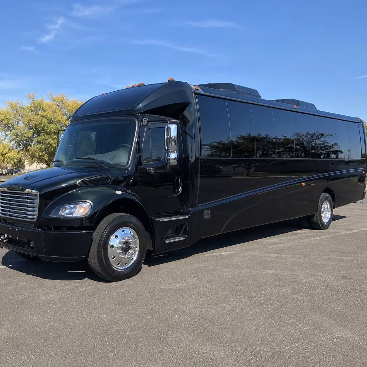 30 passenger minibus