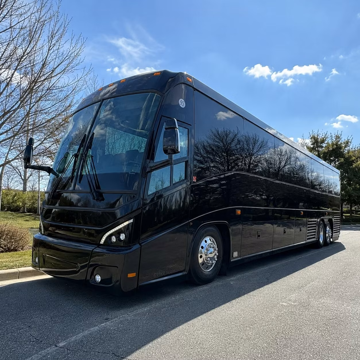 book long distance transportation in petaluma or any city nearby