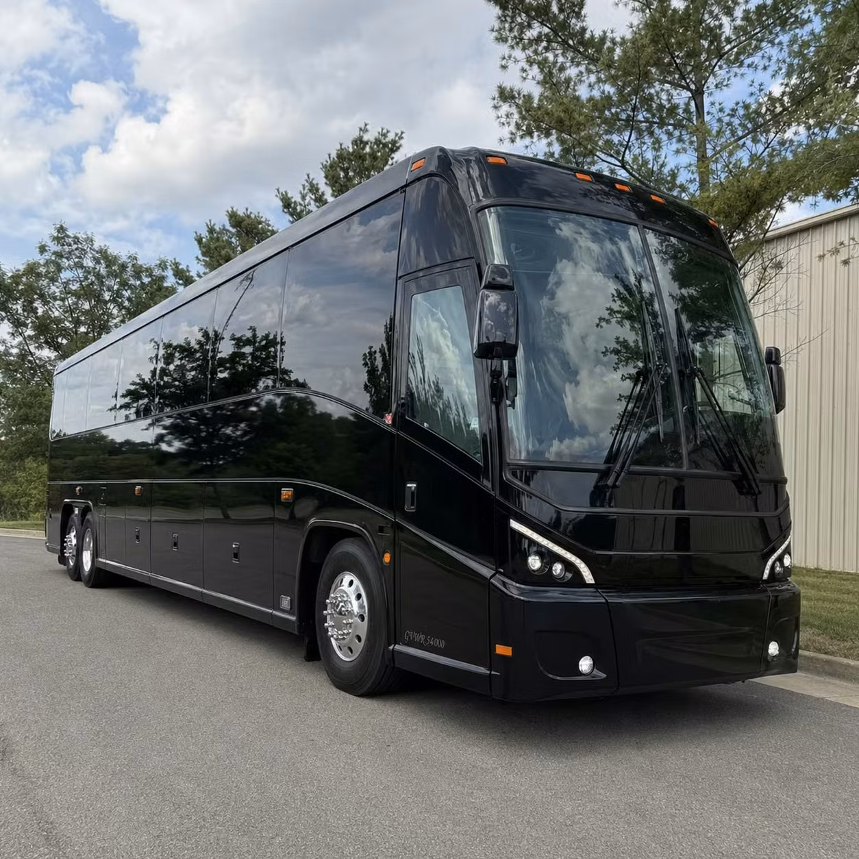 charter buses for petaluma church retreats and youth group trips