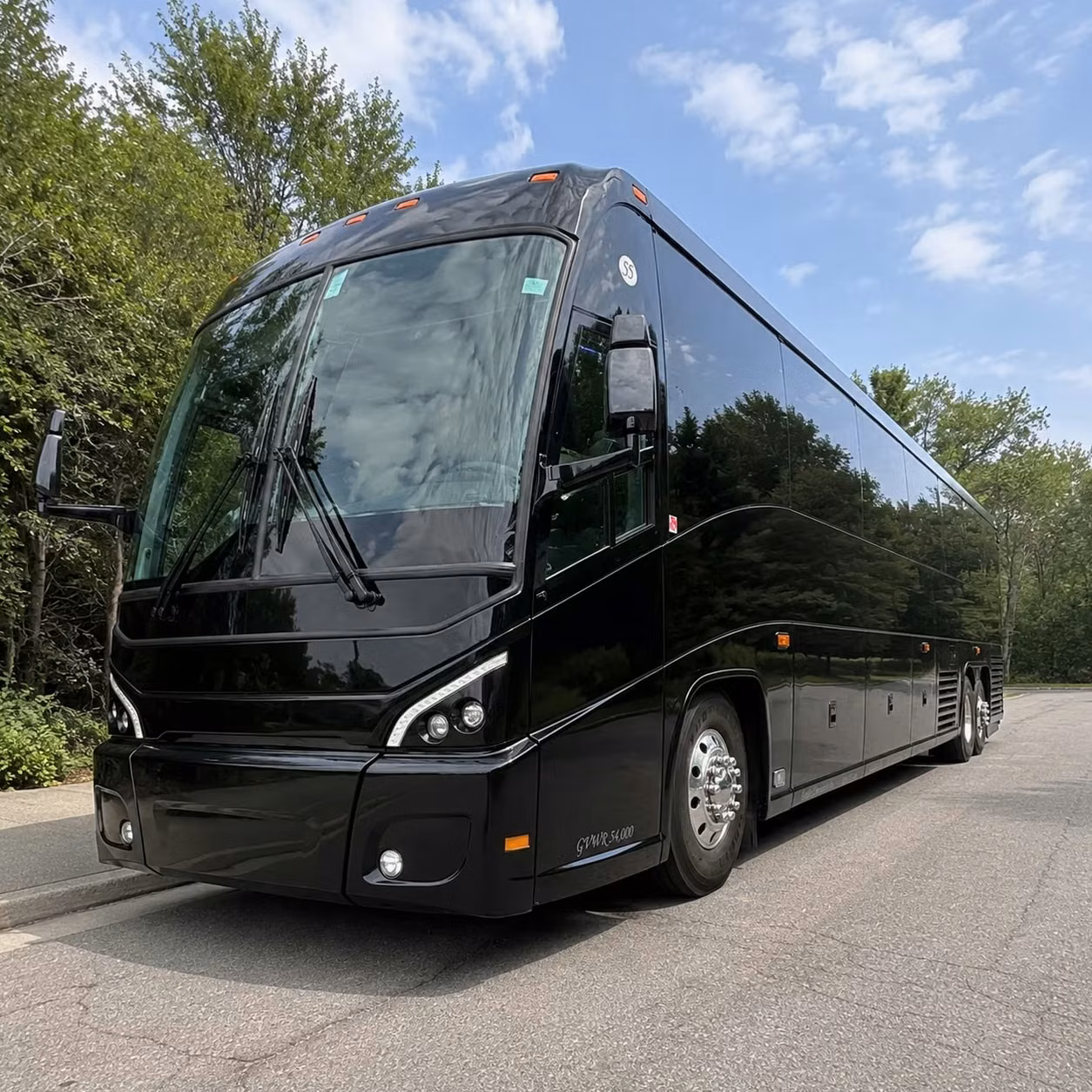 mission trip and long distance church transportation from petaluma