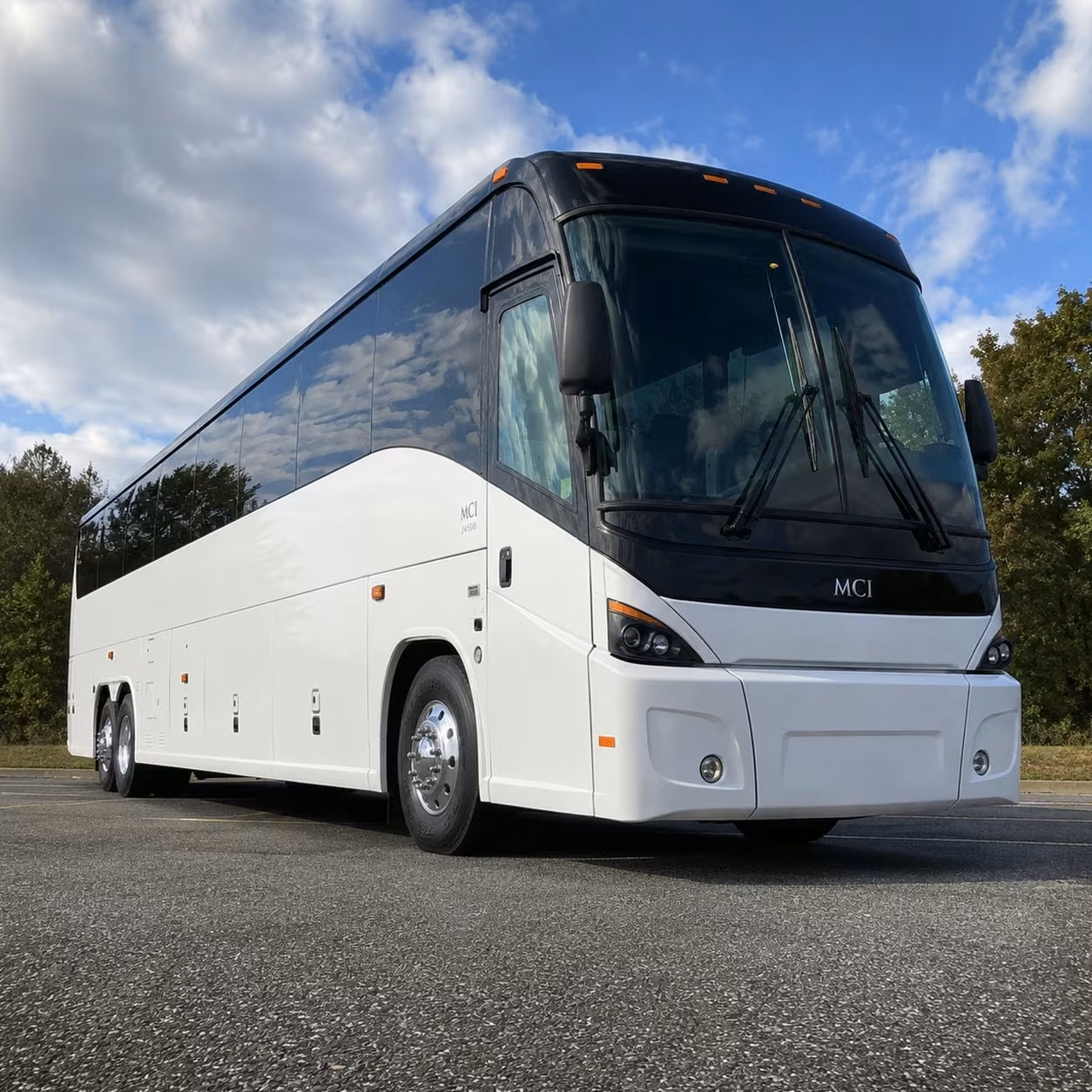 multi day bus rentals from petaluma your driver goes the distance with you