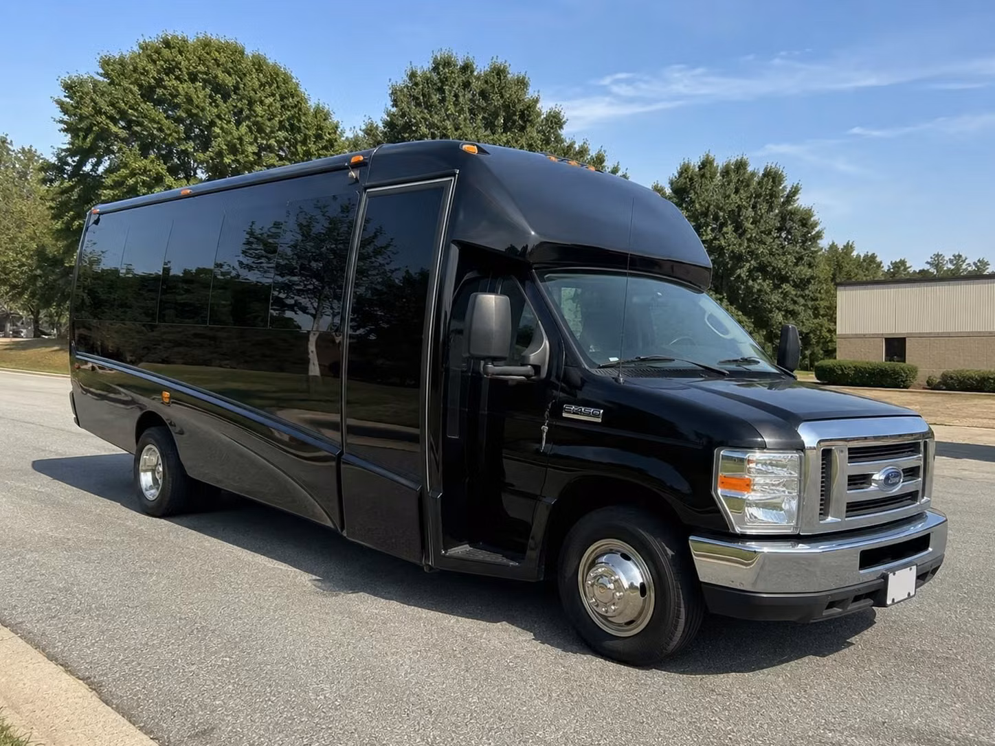 petaluma corporate transportation