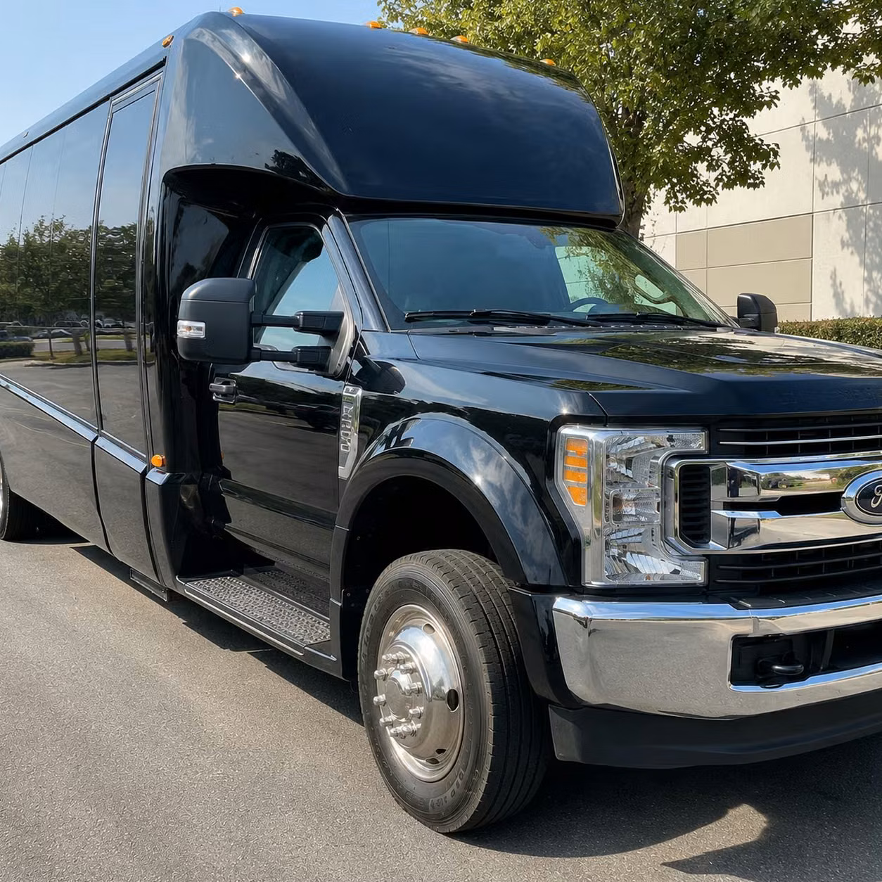 petaluma employee transportation