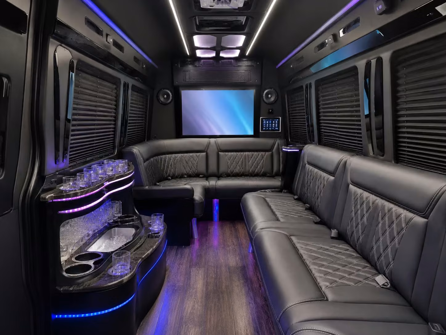 wedding guests and event groups traveling through petaluma need reliable shuttles