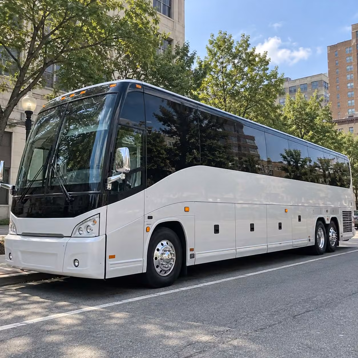 what makes petalumacharterbuscompany com the smart choice for petaluma sporting event group travel